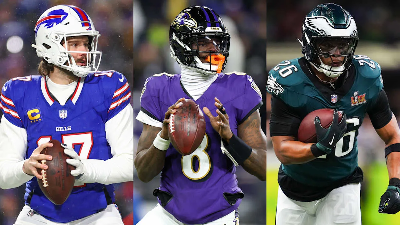 Hitung Mundur 100 Teratas NFL Dimulai Senin: Siapa Kandidat Nomor 1?