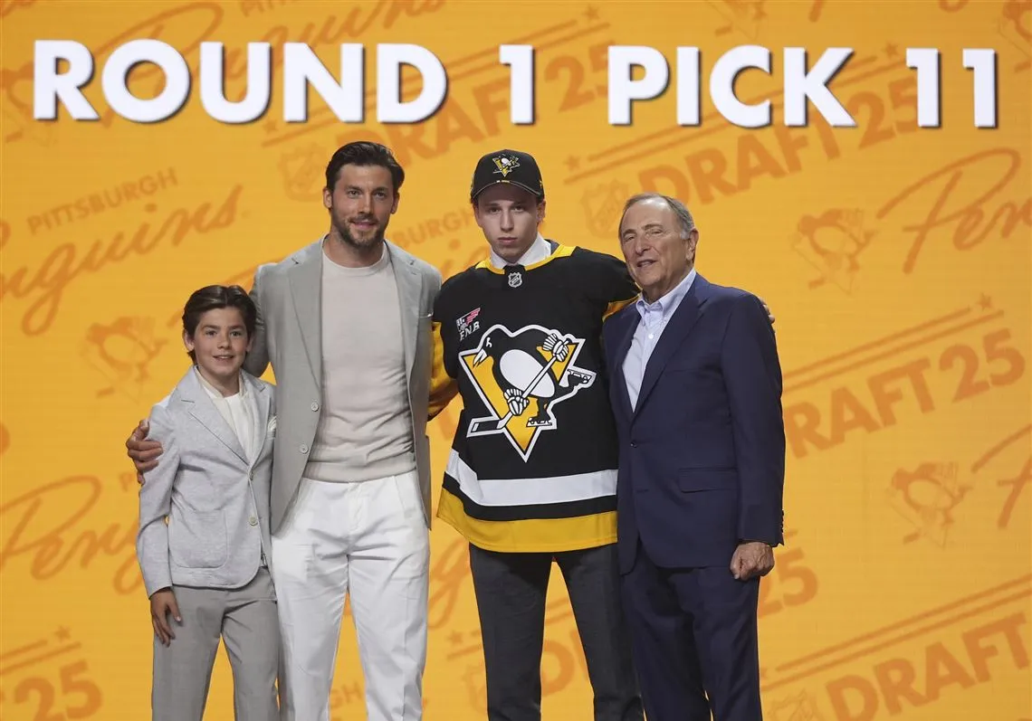 Catatan babak pertama Penguins: Dubas mengejutkan; Kindel, Zonnon, dan Horcoff merasa terhormat bergabung dengan Penguins - Pittsburgh Post