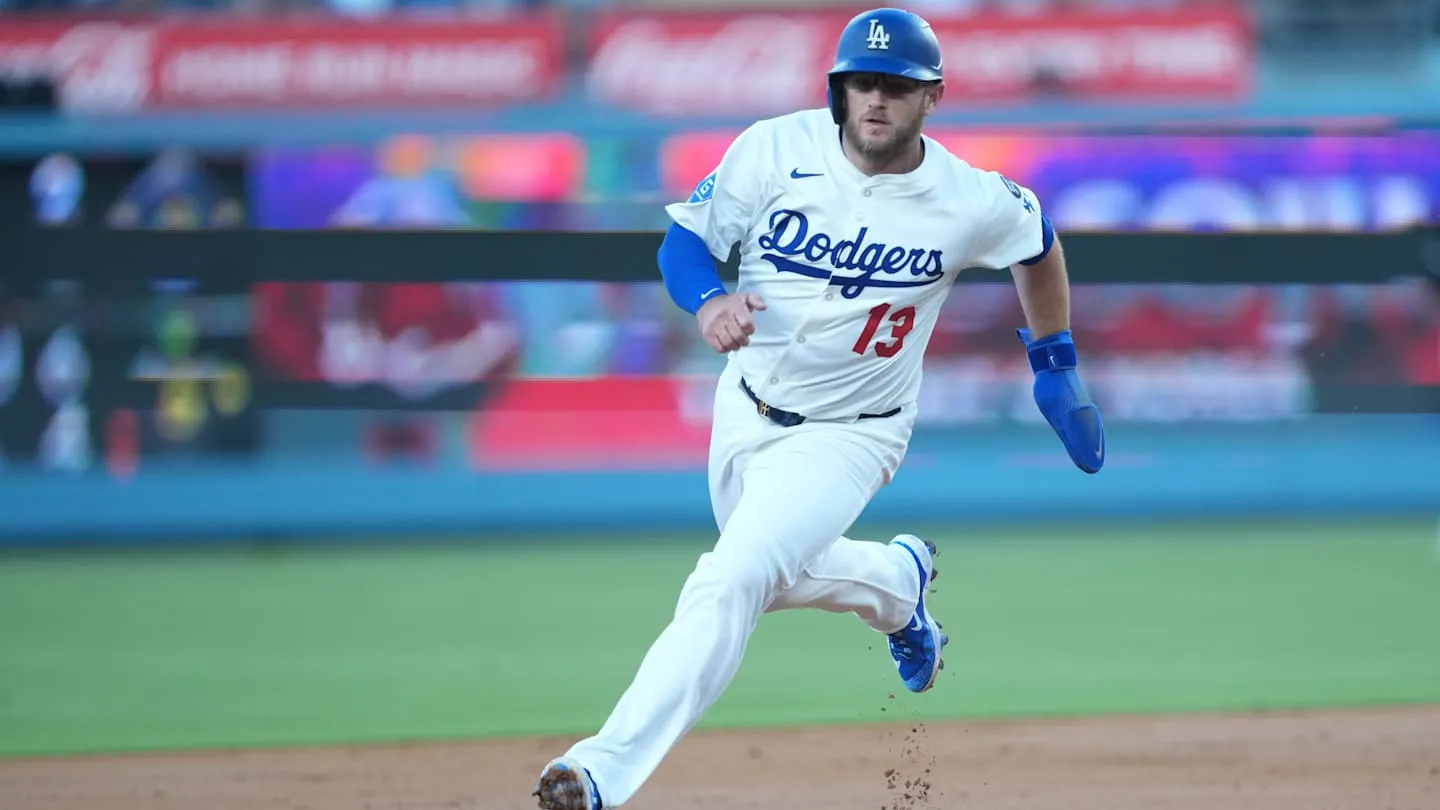 Max Muncy Dodgers Tinggalkan Pertandingan Akibat Cedera Lutut Parah
