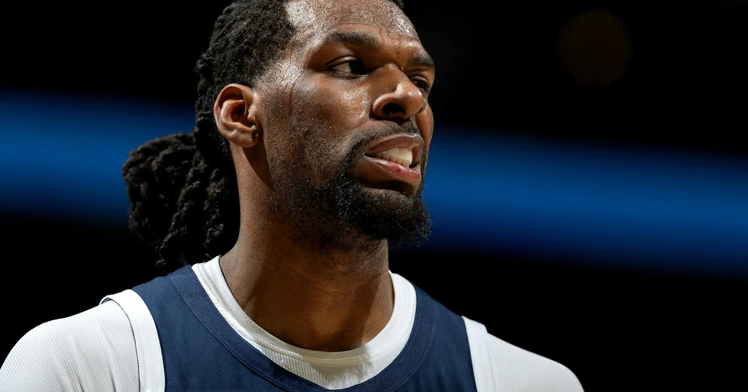 Naz Reid ambil kesepakatan baru, akan tetap bersama Timberwolves