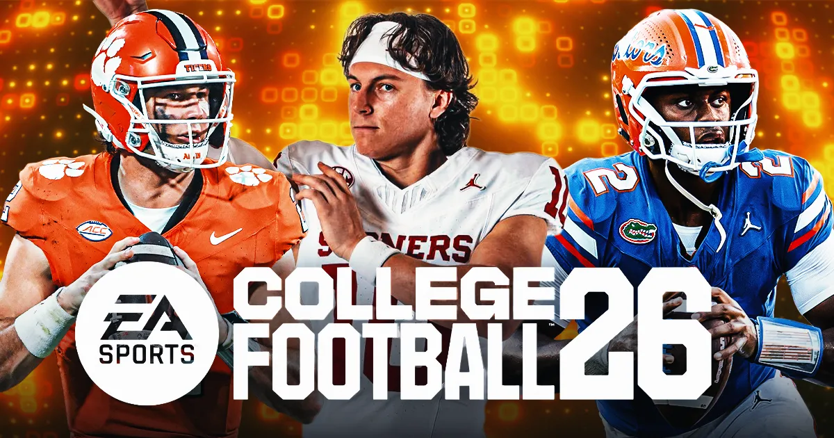 Peringkat Pemain EA Sports College Football 26: 20 Quarterback Teratas